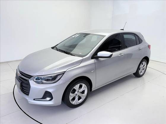 CHEVROLET ONIX 1.0 TURBO FLEX PREMIER AUTOMÁTICO CHEVROLET ONIX 1.0 TURBO FLEX PREMIER AUTOMÁTICO